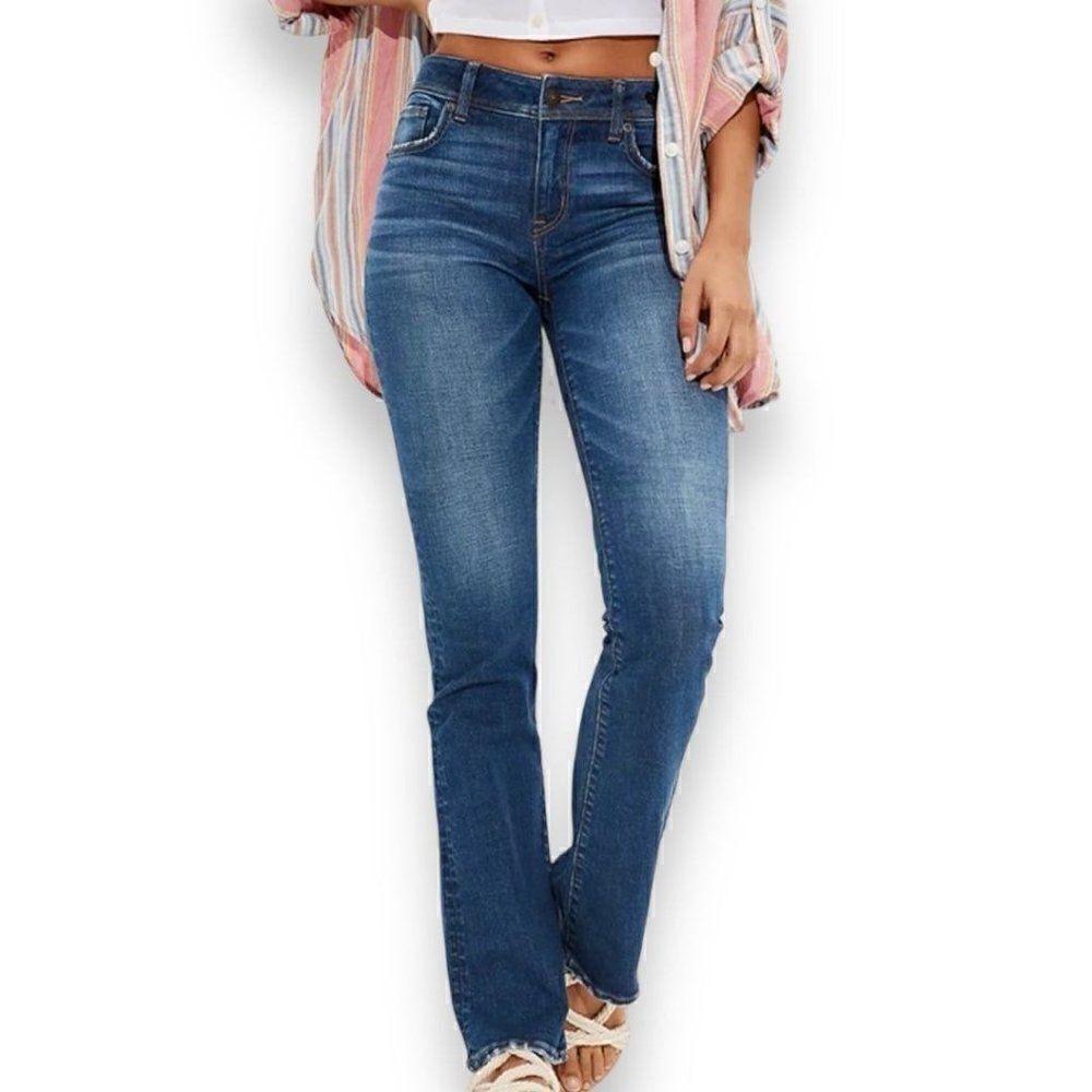 American Eagle Slim Boot Jeans 4S